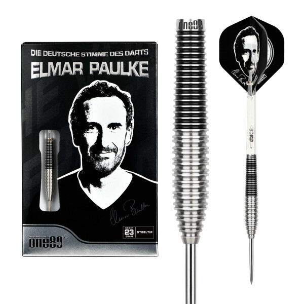 Elmar Paulke Signature Dart Steeltip 23g
