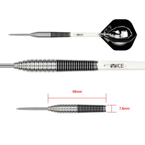 Elmar Paulke Signature Dart Steeltip 23g