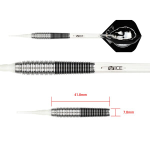 Elmar Paulke Signature Dart Softip 19g
