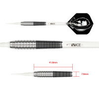 Elmar Paulke Signature Dart Softip 19g