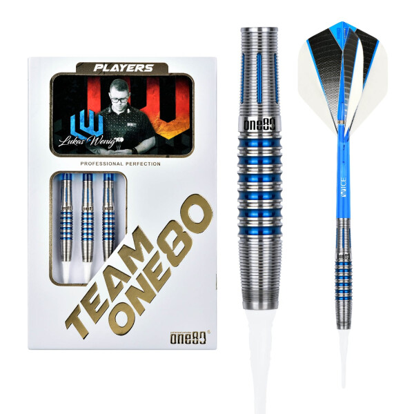 Lukas Wenig Signature Dart Softip 20g