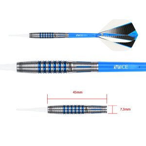 Lukas Wenig Signature Dart Softip 20g