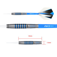 Lukas Wenig Signature Dart Softip 20g