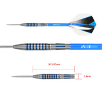 Lukas Wenig Signature Dart Steeltip 24g
