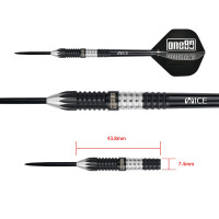 Kho Jun Steeltip 21g
