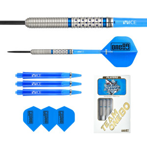 Brayden Hall Steeltip 23g