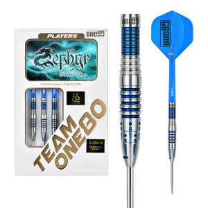 R2 Brian Chan Steeltip 22.5g (2.35mm Point)