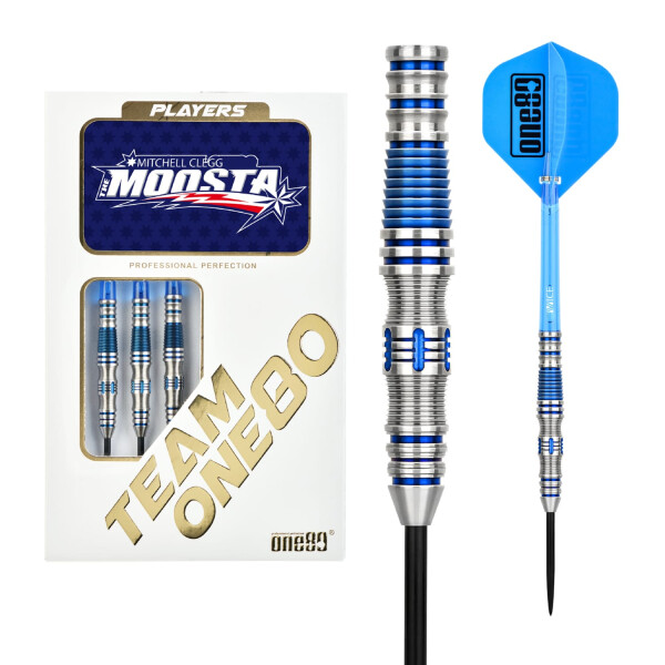 Moosta V2 Steeltip 23g