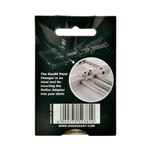 Reflex Adaptor Points - (6pcs/Set)