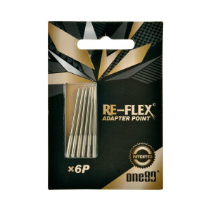 Reflex Adaptor Points - (6pcs/Set)