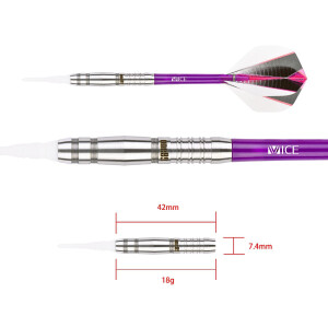 Raise-CO Softip 18g