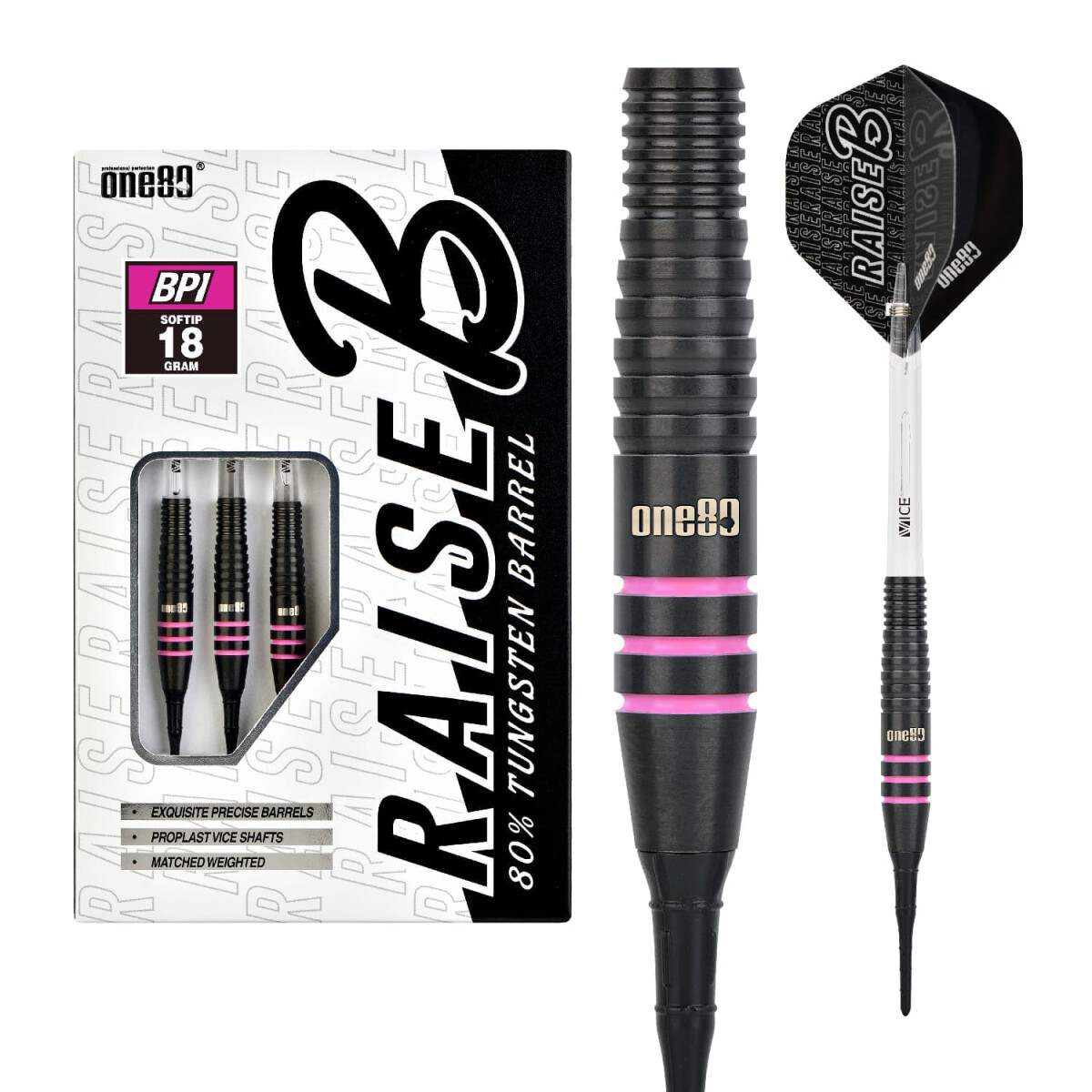 Raise B - BPI softip 18g