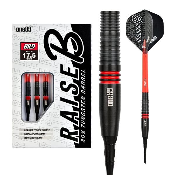 Raise B - BRD softip 17,5g