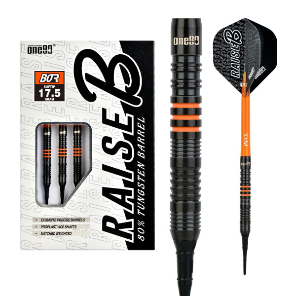 Raise B - BOR softip 17,5g