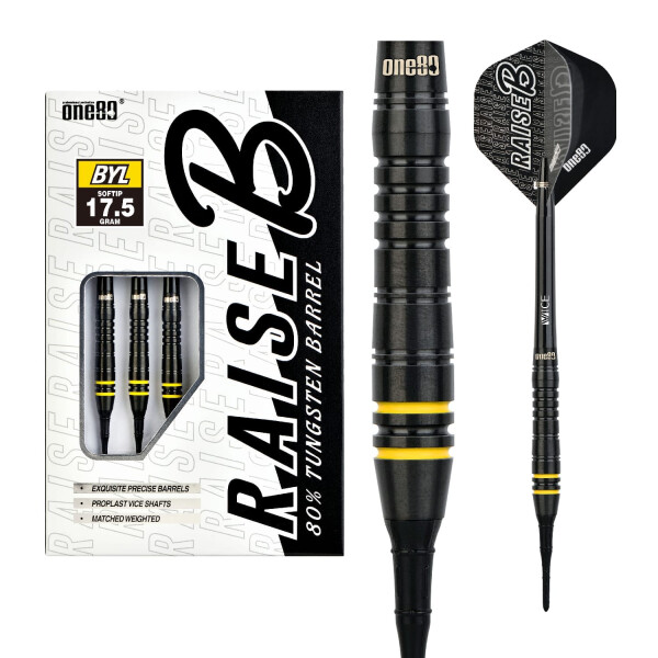 Raise B - BYL softip 17,5g