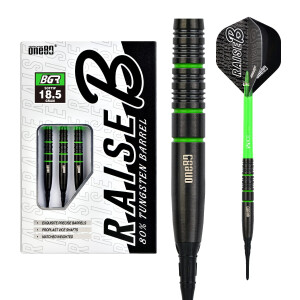 Raise B - BGR softip 18,5g