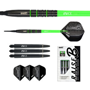 Raise B - BGR softip 18,5g