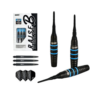 Raise B - BAQ softip 17,5g