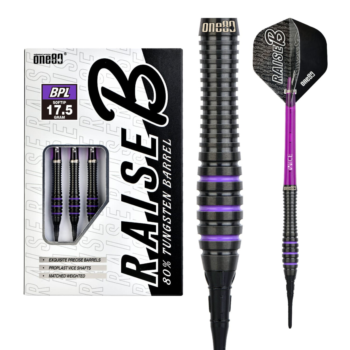 Raise B - BPL softip 17,5g