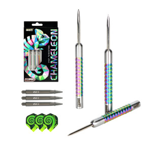 Chameleon Jade Steeltip 22g