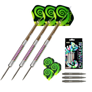 Chameleon Jade Steeltip 22g