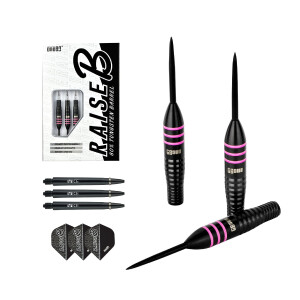 Raise B - BPI Steeltip 23g