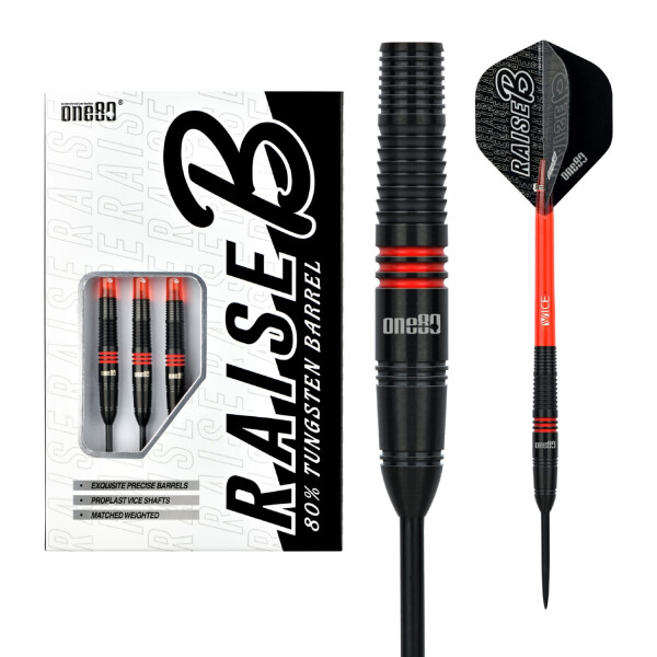 Raise B - BRD Steeltip 21g