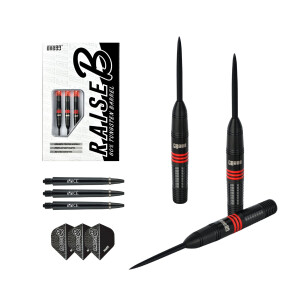 Raise B - BRD Steeltip 21g
