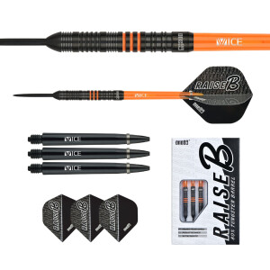 Raise B - BOR Steeltip 21g