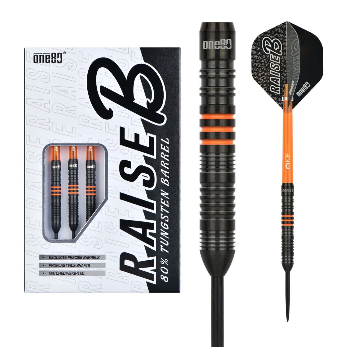 Raise B - BOR Steeltip 23g