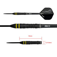 Raise B - BYL Steeltip 21g