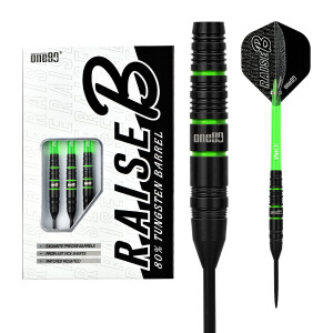 Raise B - BGR Steeltip 21g
