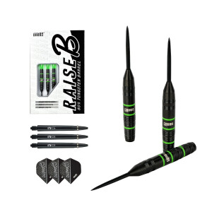 Raise B - BGR Steeltip 21g