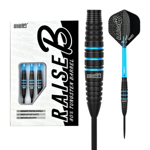 Raise B - BAQ Steeltip 21g