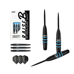Raise B - BAQ Steeltip 21g
