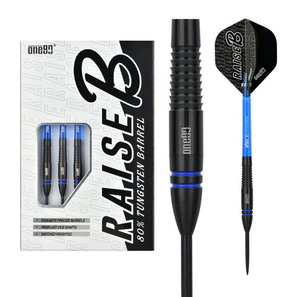 Raise B - BBL Steeltip 21g