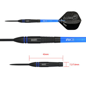 Raise B - BBL Steeltip 21g