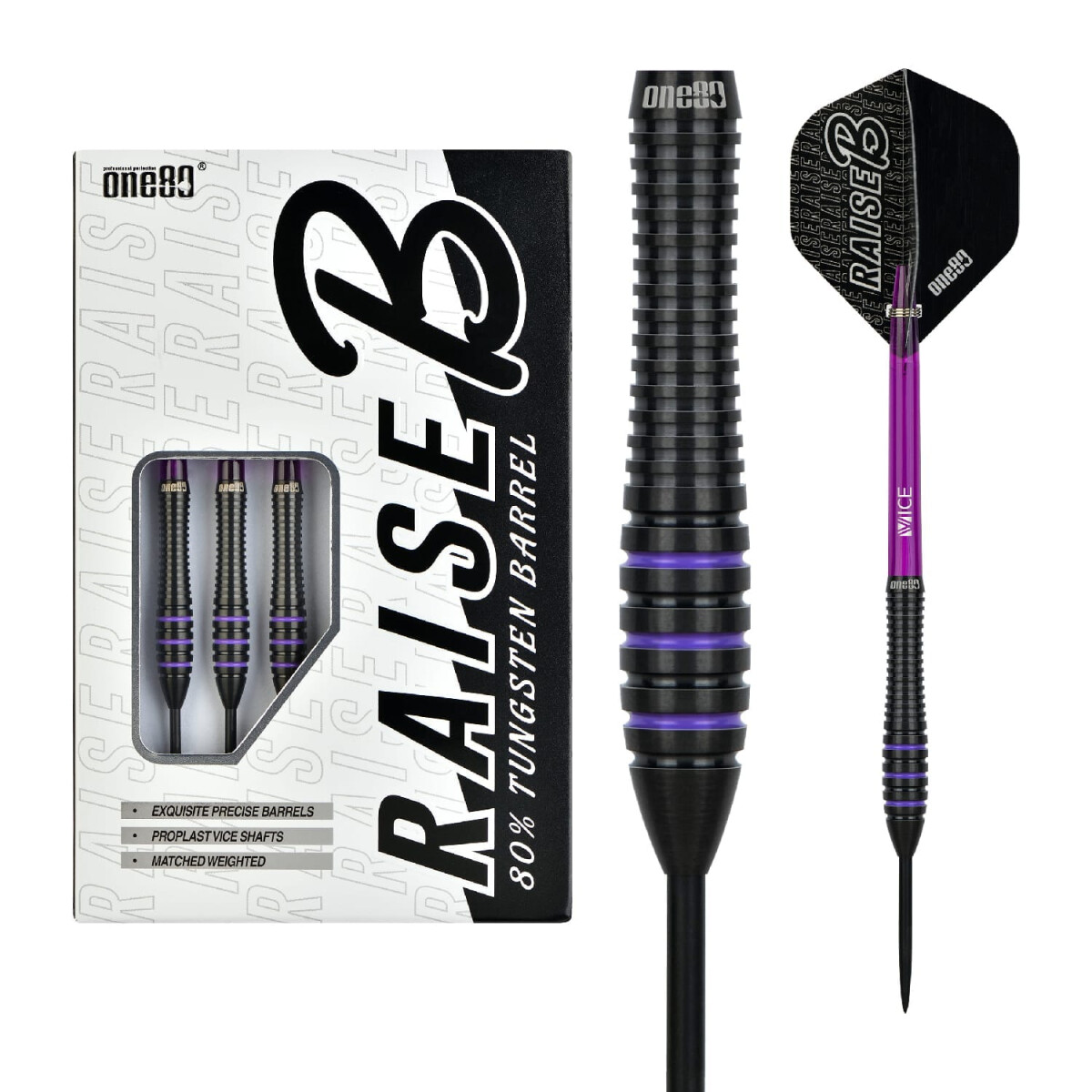 Raise B - BPL Steeltip 23g