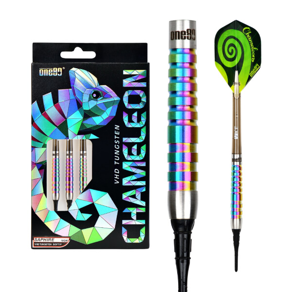 Chameleon Saphire Softip 18g