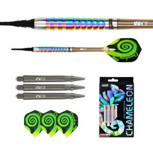 Chameleon Saphire Softip 18g