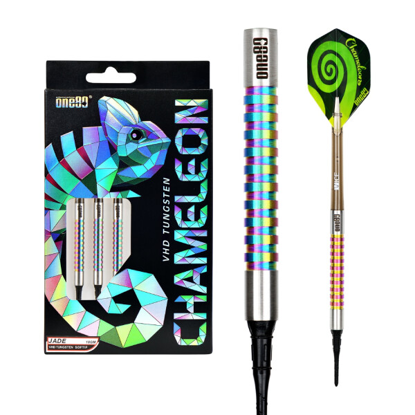 Chameleon Jade Softip 18g