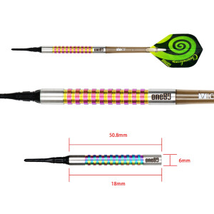 Chameleon Jade Softip 18g