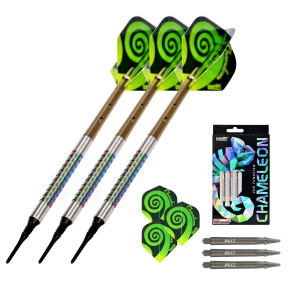 Chameleon Jade Softip 18g