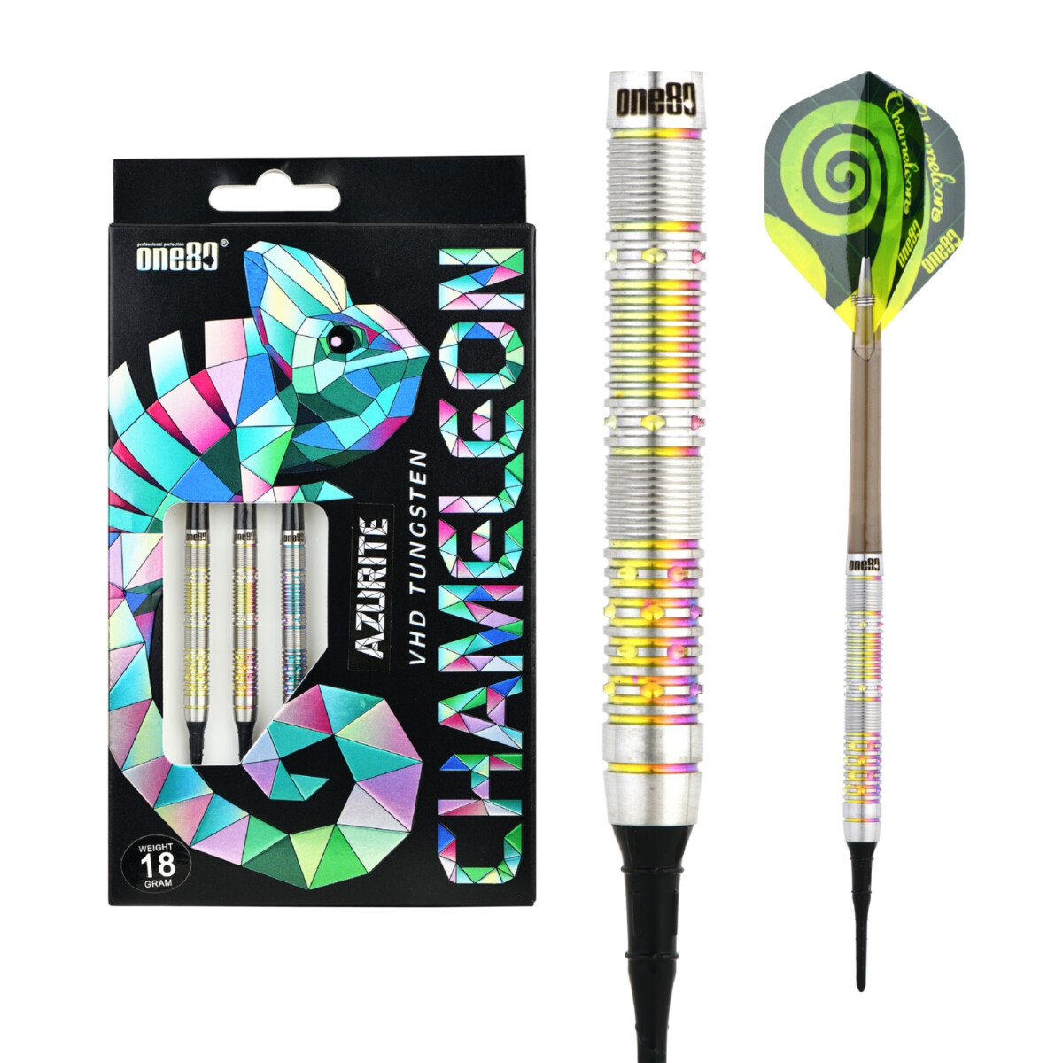 Chameleon Azurite Softip 18g