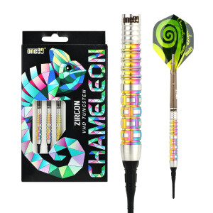 Chameleon Zircon Softip 18g