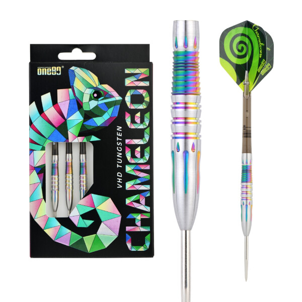 Chameleon Furcifer Steeltip 24g