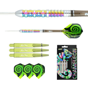 Chameleon Zircon Steeltip 24g