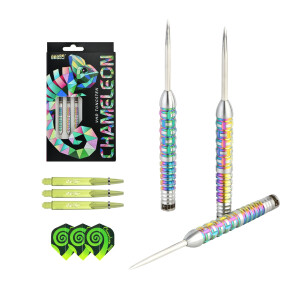 Chameleon Zircon Steeltip 24g