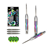 Chameleon Coral Steeltip 22g