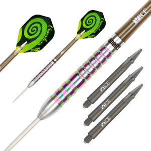 Chameleon Saphire Steeltip 22g